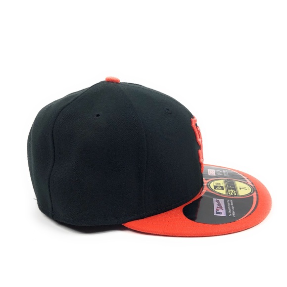 New Era 59Fifty San Francisco Giants Baseball Cap - Picture 5 of 7